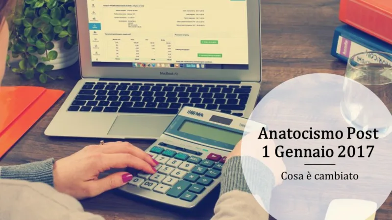 Anatocismo post 1 gennaio 2017: come funziona e cosa è cambiato.