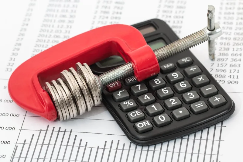 Cosa sono i tassi usura dei conti correnti