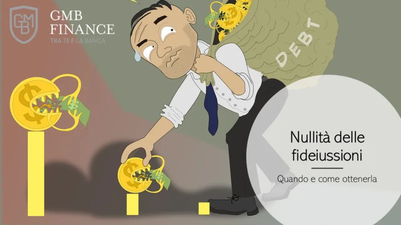 Nullità delle fideiussioni